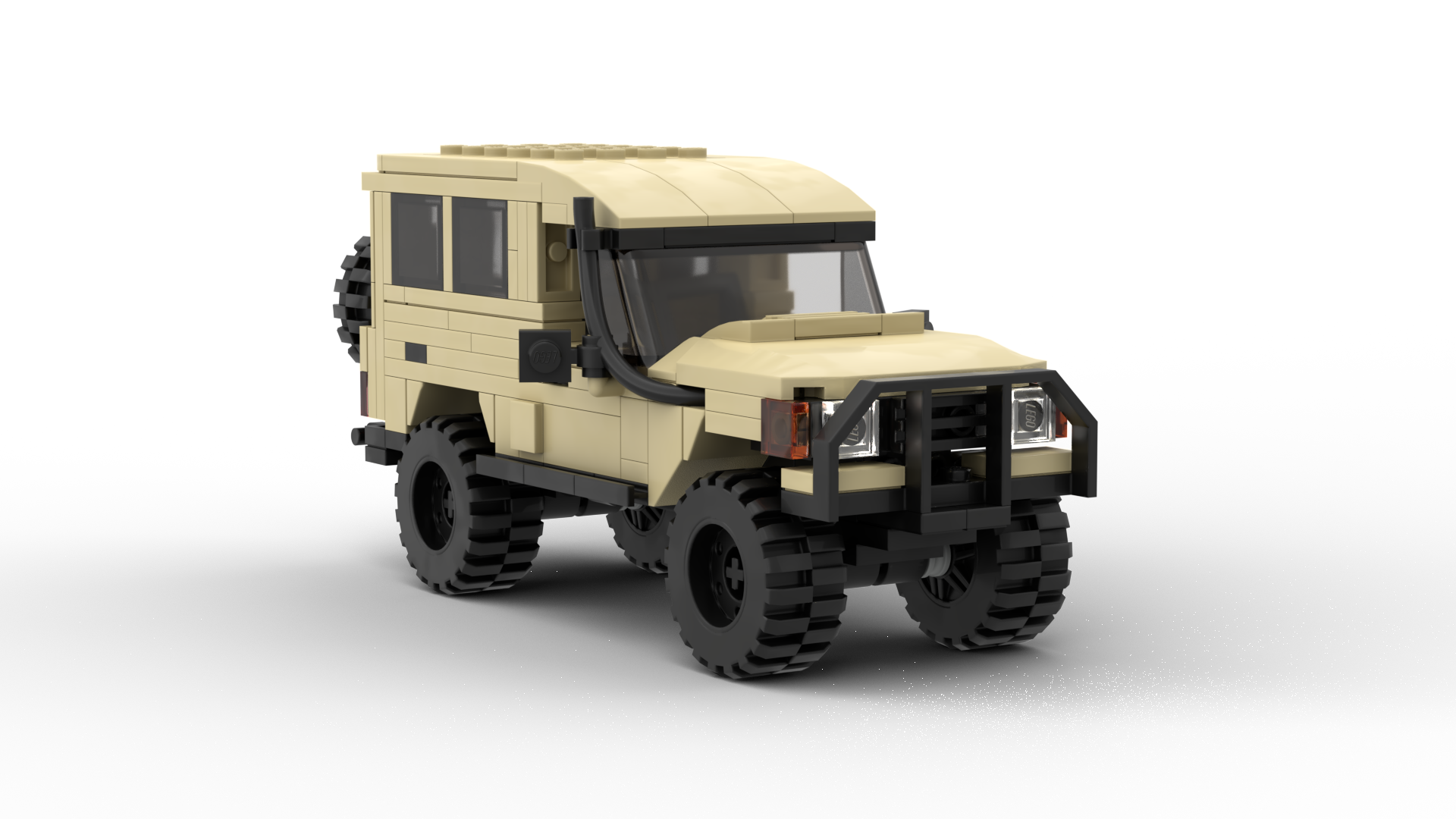 Lego land sales cruiser 70